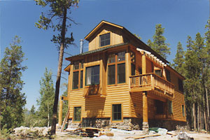 Pendelwood Cabin, Grand Lake, Colorado